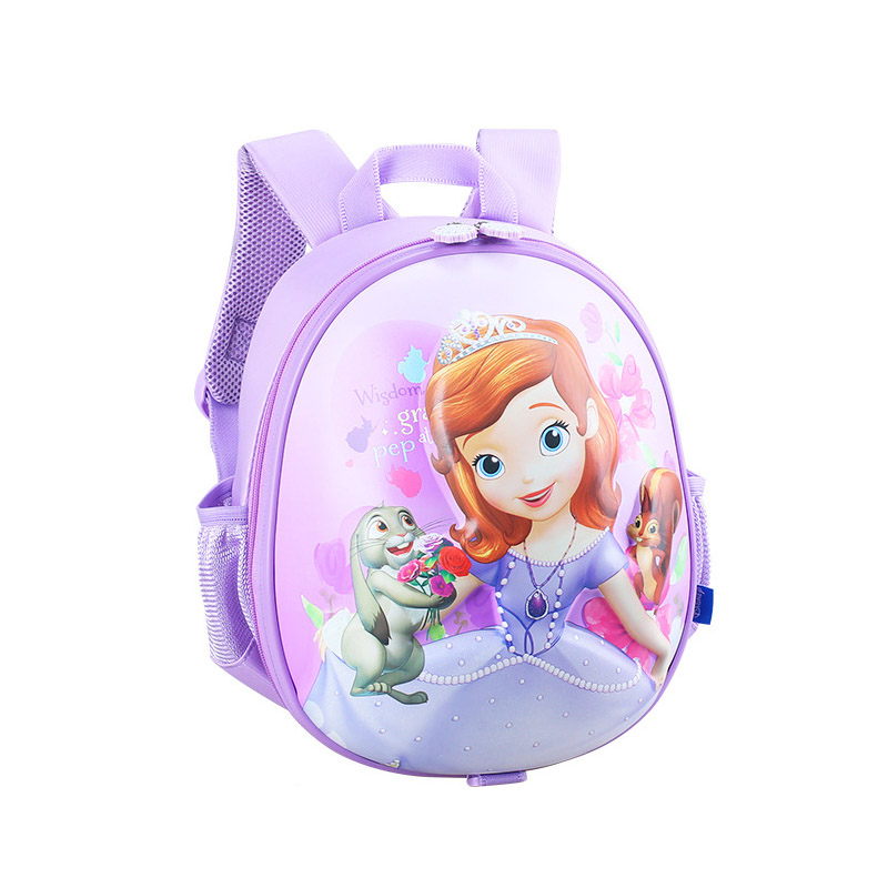 Balo học sinh mẫu giáo Disney SM11460 1-5 tuổi style 2022