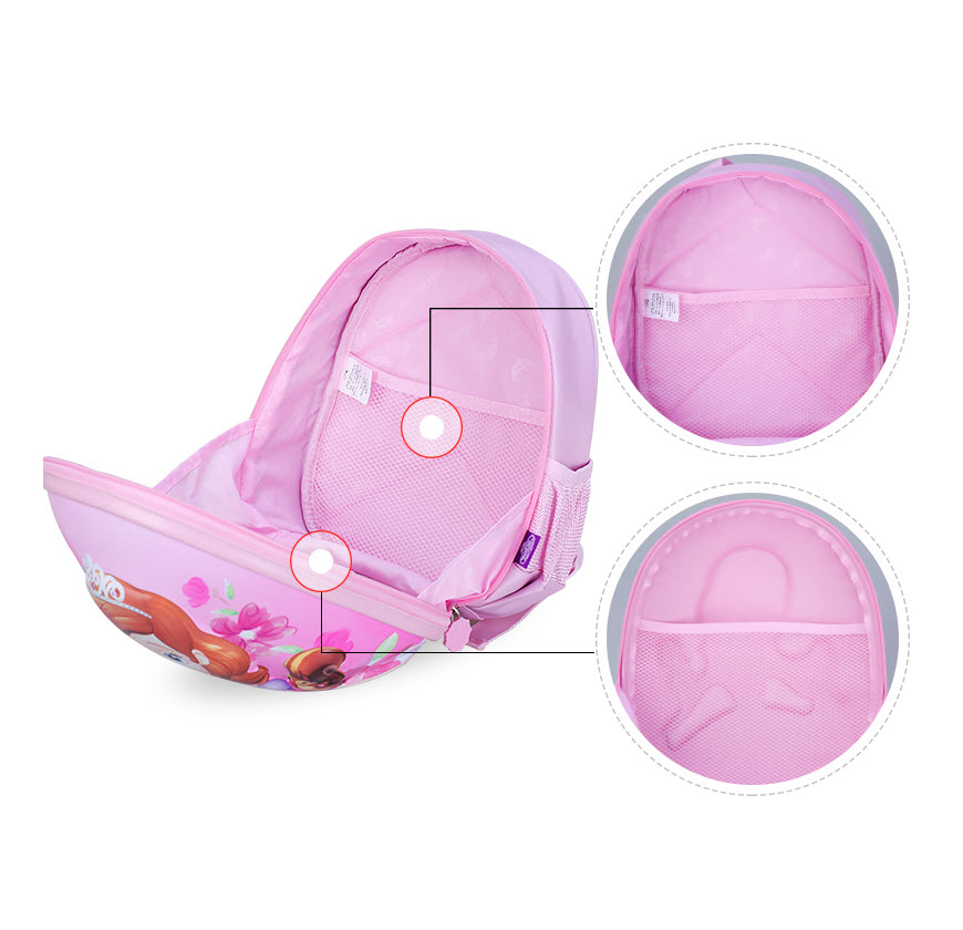 Balo học sinh mẫu giáo Disney SM11460 1-5 tuổi style 2022