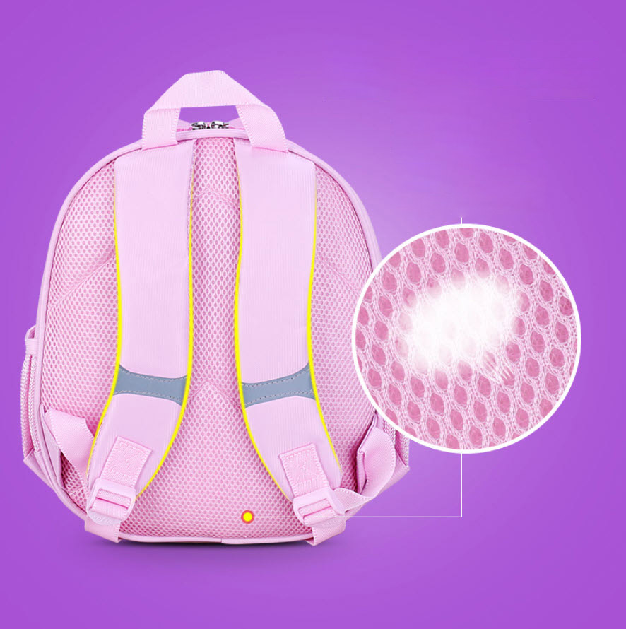 Balo học sinh mẫu giáo Disney SM11460 1-5 tuổi style 2022