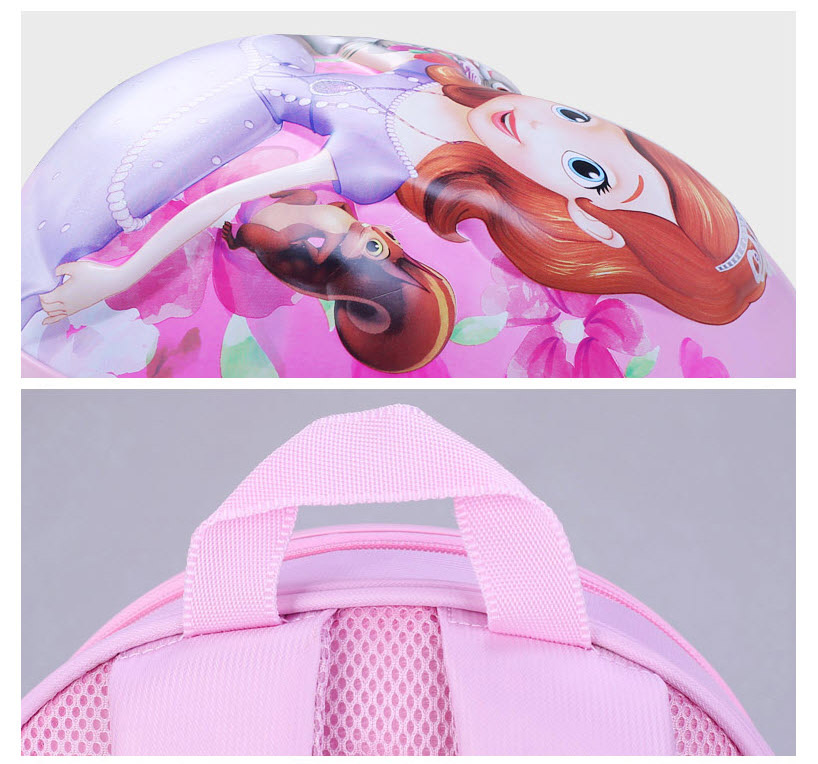 Balo học sinh mẫu giáo Disney SM11460 1-5 tuổi style 2022