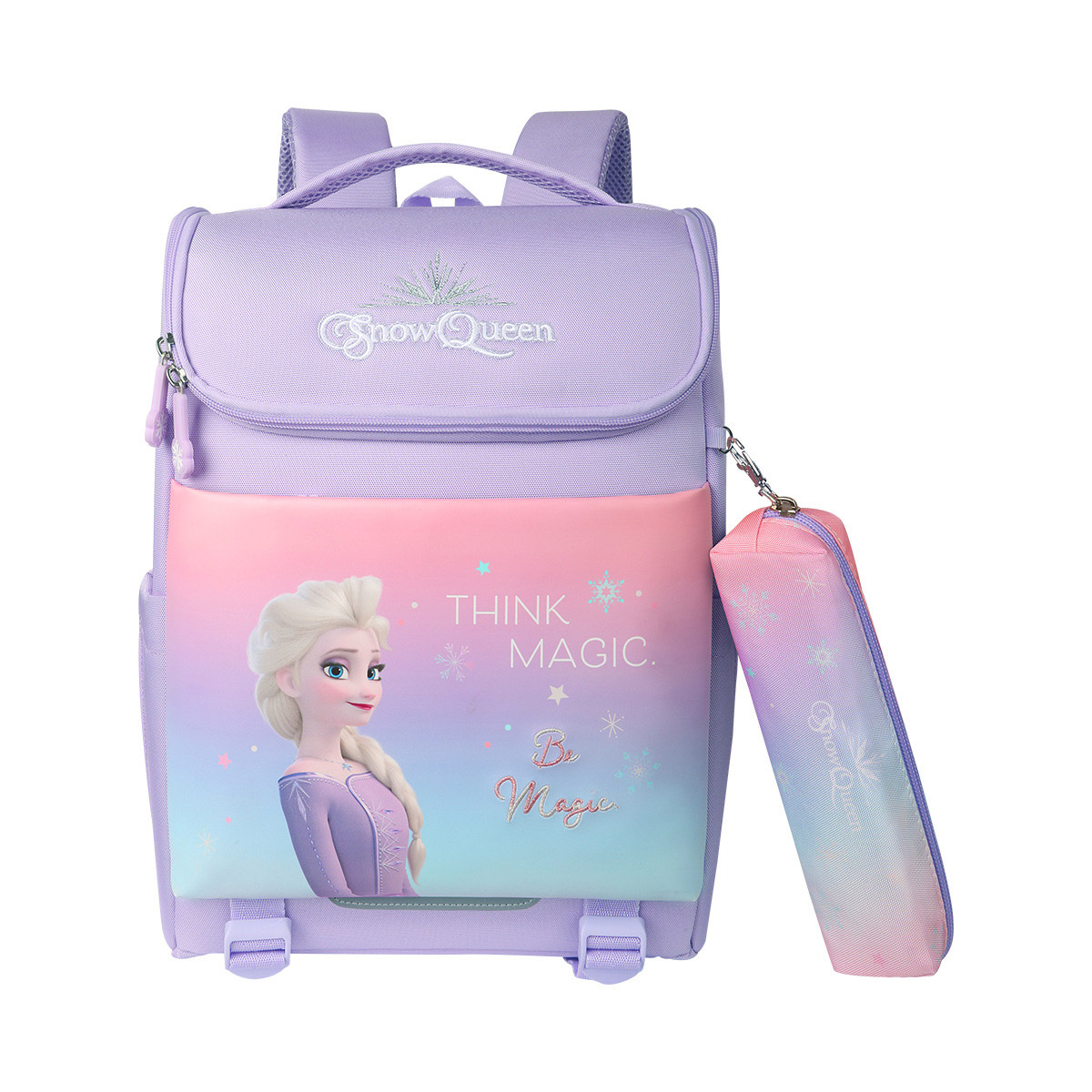 Balo học sinh chống gù Frozen Disney FP8557 lớp 1-5 trend 2022