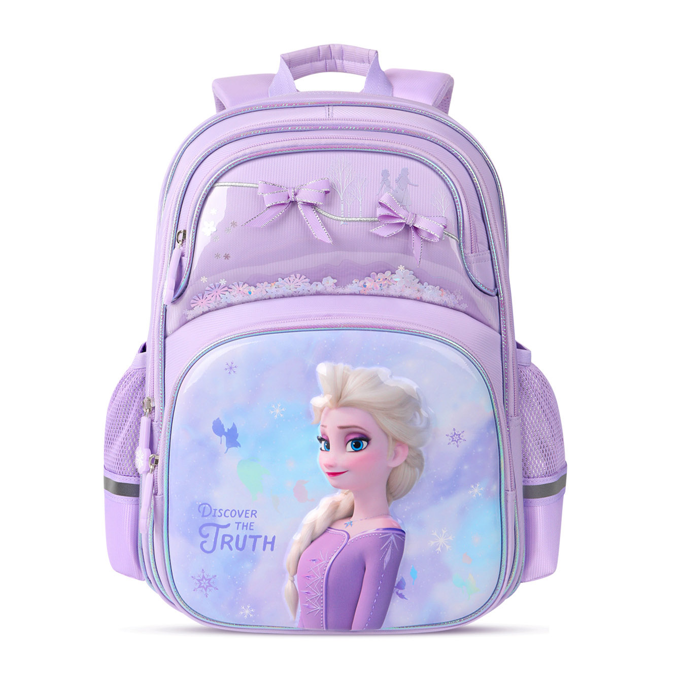 Balo học sinh chống gù Frozen Disney FP8632 lớp 1-5 trend 2022