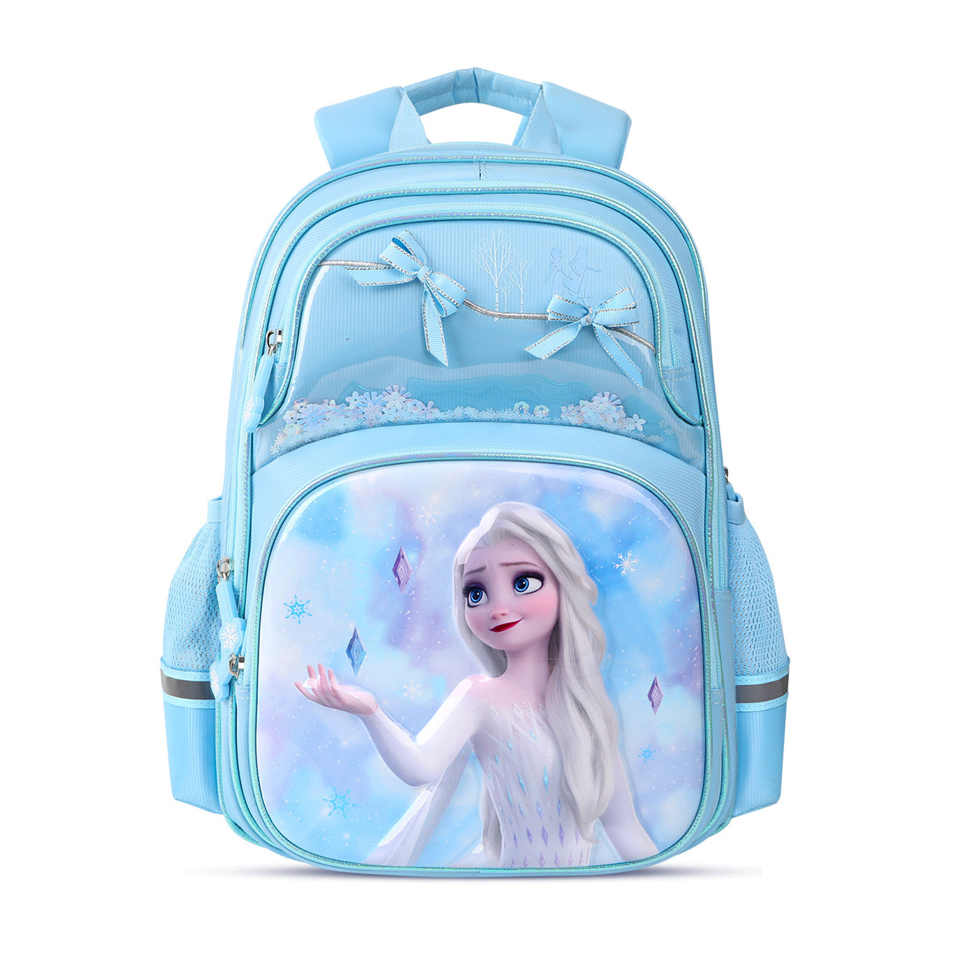Balo học sinh chống gù Frozen Disney FP8632 lớp 1-5 trend 2022