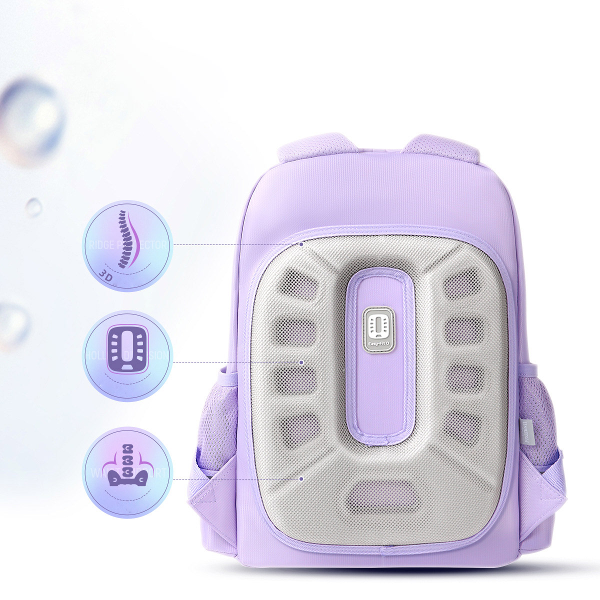 Balo học sinh chống gù Frozen Disney FP8632 lớp 1-5 trend 2022