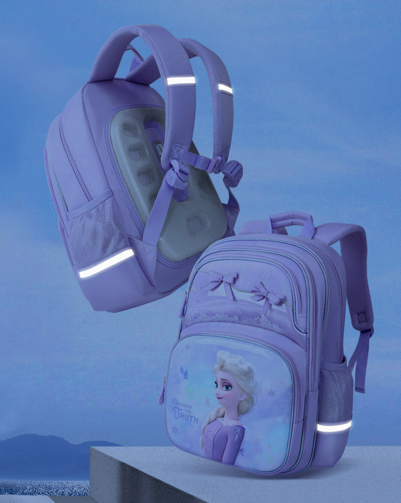 Balo học sinh chống gù Frozen Disney FP8632 lớp 1-5 trend 2022