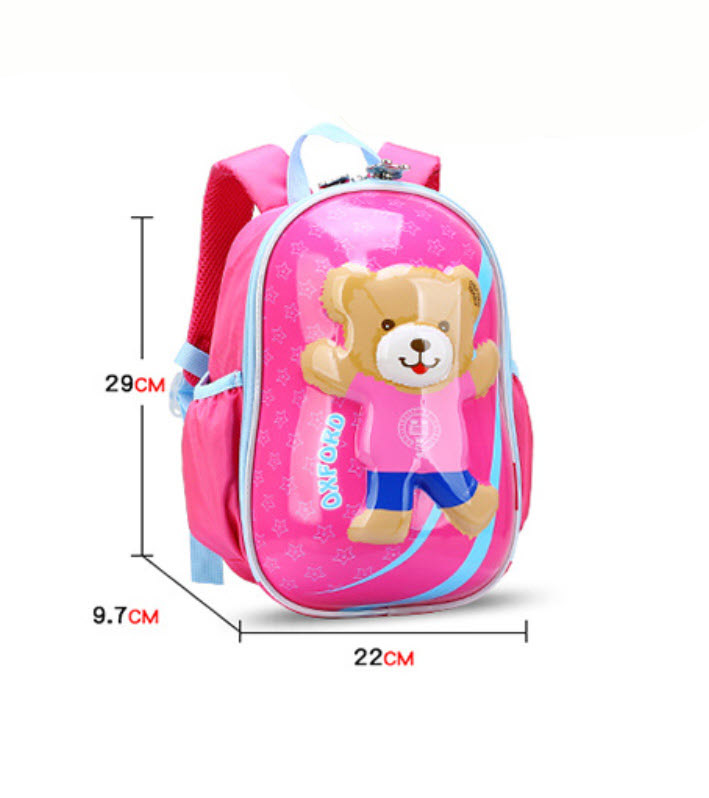 Balo học sinh mẫu giáo Oxford J071 style 2022