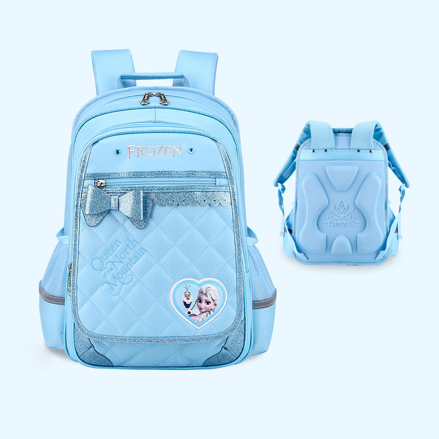 Balo học sinh Frozen Disney SM11685 lớp 2-5 style 2022