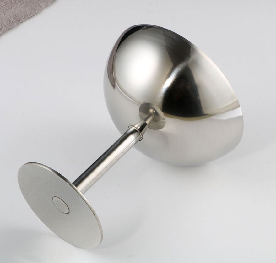 Ly đựng kem inox 304 OEM J8107