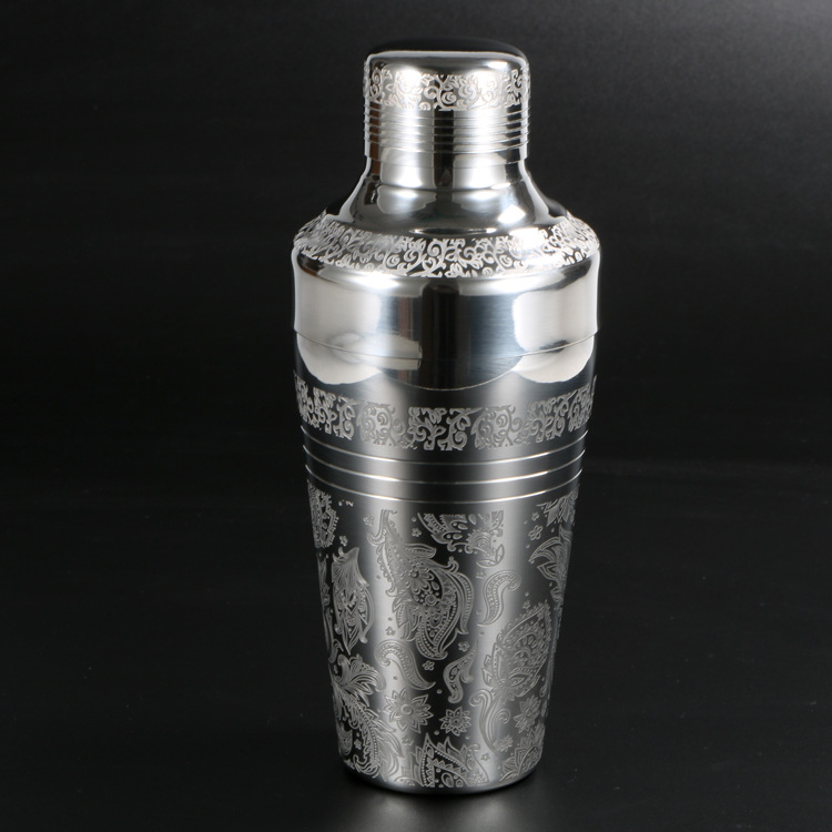 Shaker bình lắc pha chế cocktail OEM MH004