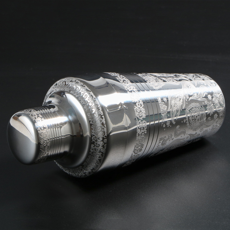 Shaker bình lắc pha chế cocktail OEM MH004