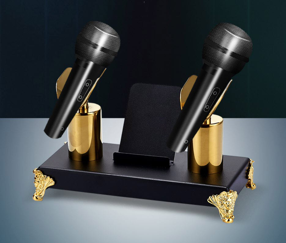 Bộ phụ kiện phục vụ phòng karaoke vip OEM JD4154