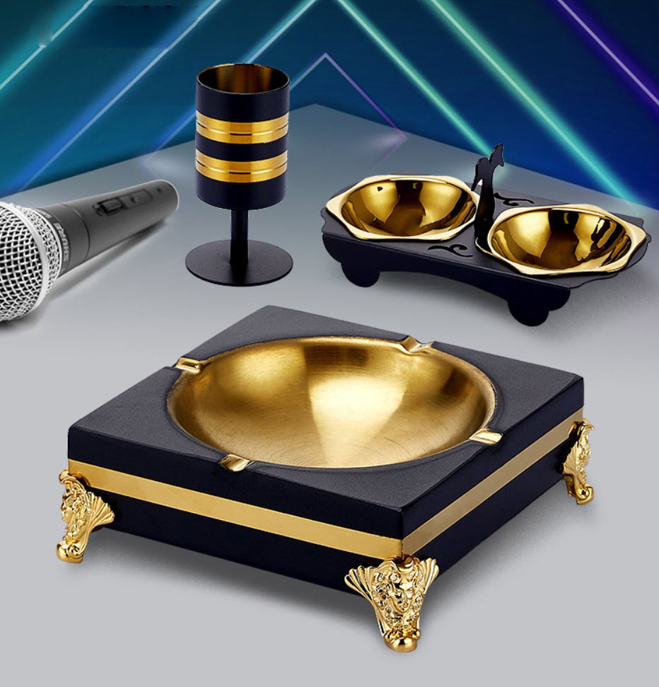 Bộ phụ kiện phục vụ phòng karaoke vip OEM JD4154