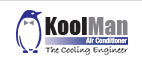 Máy lạnh di động KoolMan KP-128BM