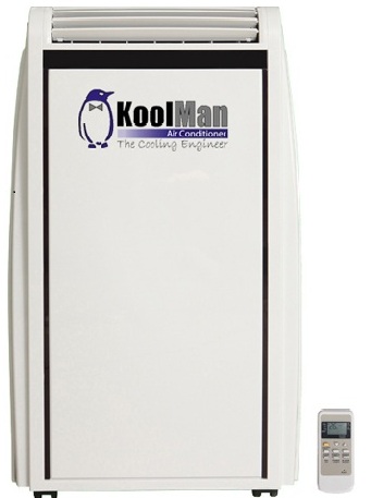 Máy lạnh di động KoolMan KP-128BM