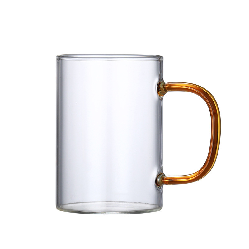 Ly thủy tinh chịu nhiệt 400-500ml OEM GX007