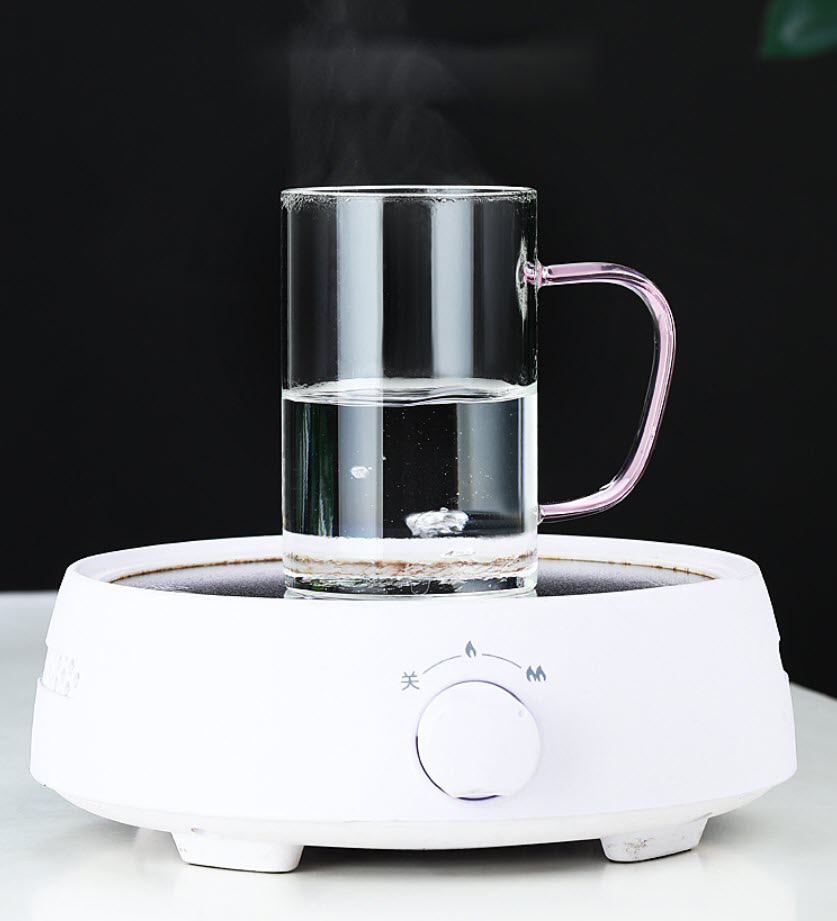 Ly thủy tinh chịu nhiệt 400-500ml OEM GX007