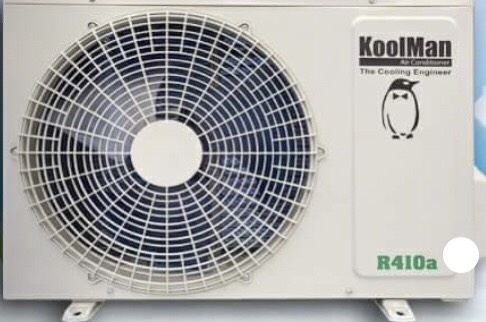 Máy lạnh tủ đứng KOOLMAN 3hp MODEL KF-284AA