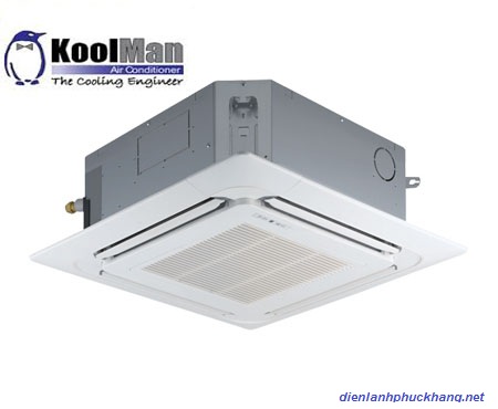 Máy lạnh âm trần KOOLMAN 1.5hp Model: KT-133BM