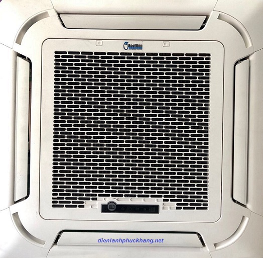 Máy lạnh âm trần KOOLMAN 1.5hp Model: KT-133BM