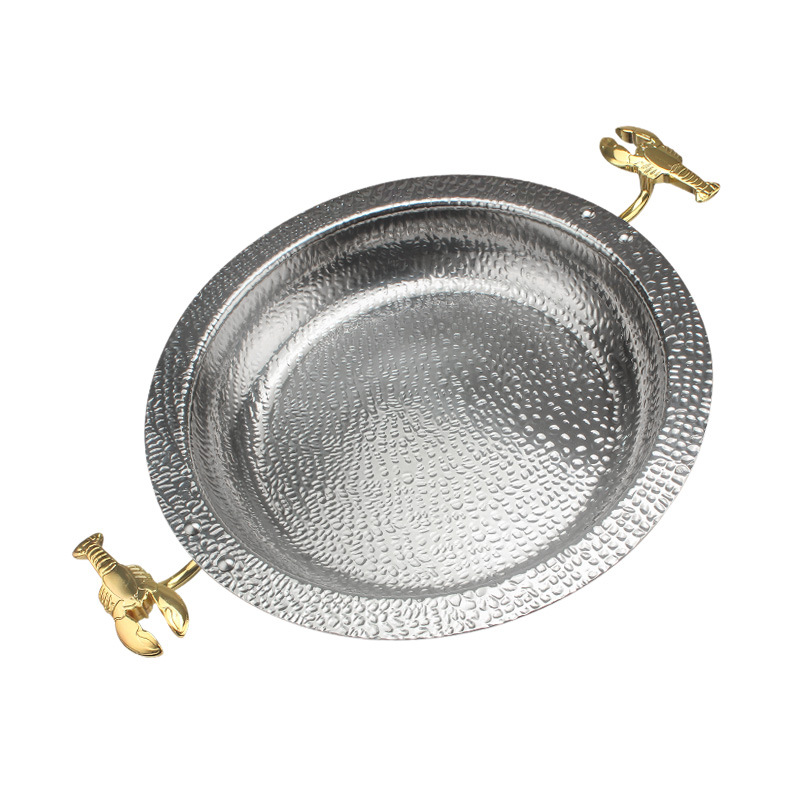 Nồi lẩu khô 3 lớp inox 304 handmade OEM MF6652