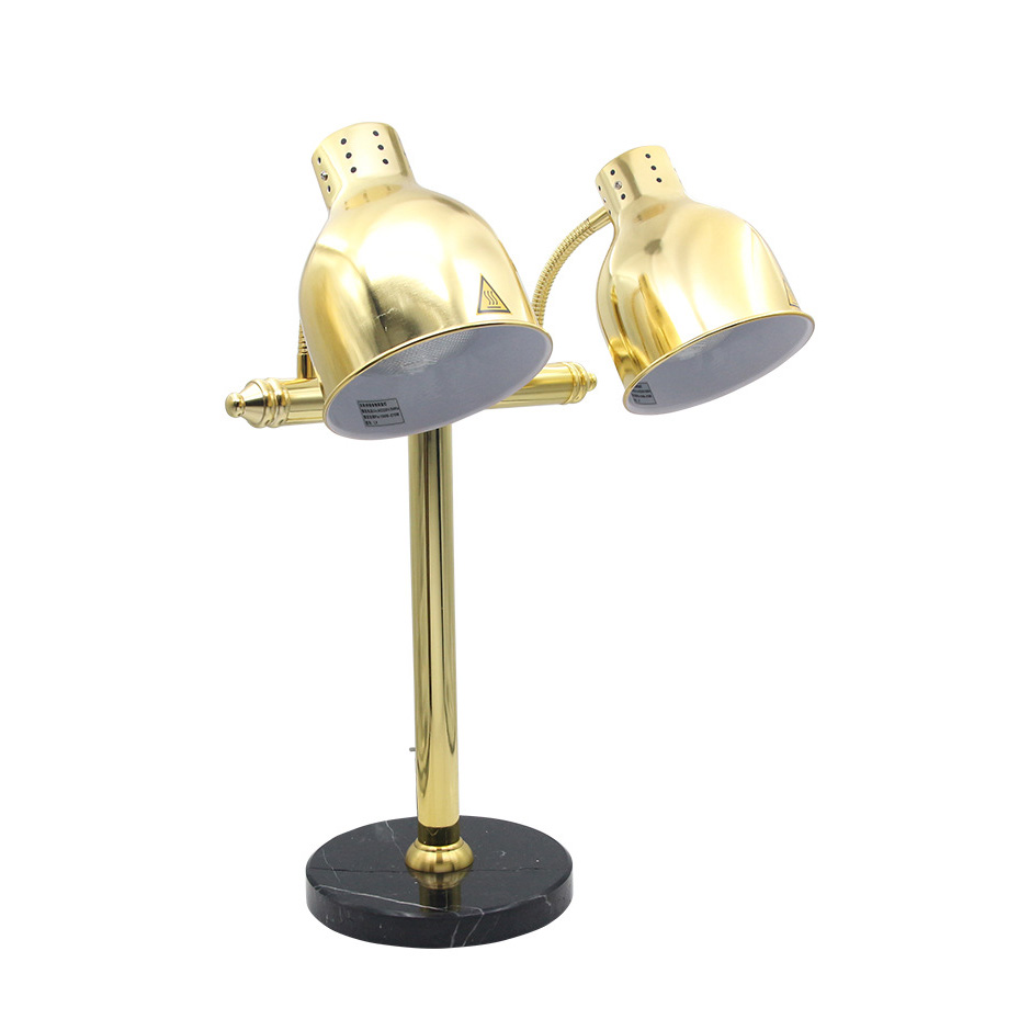 Đèn hâm nóng thức ăn để bàn OEM JD0013