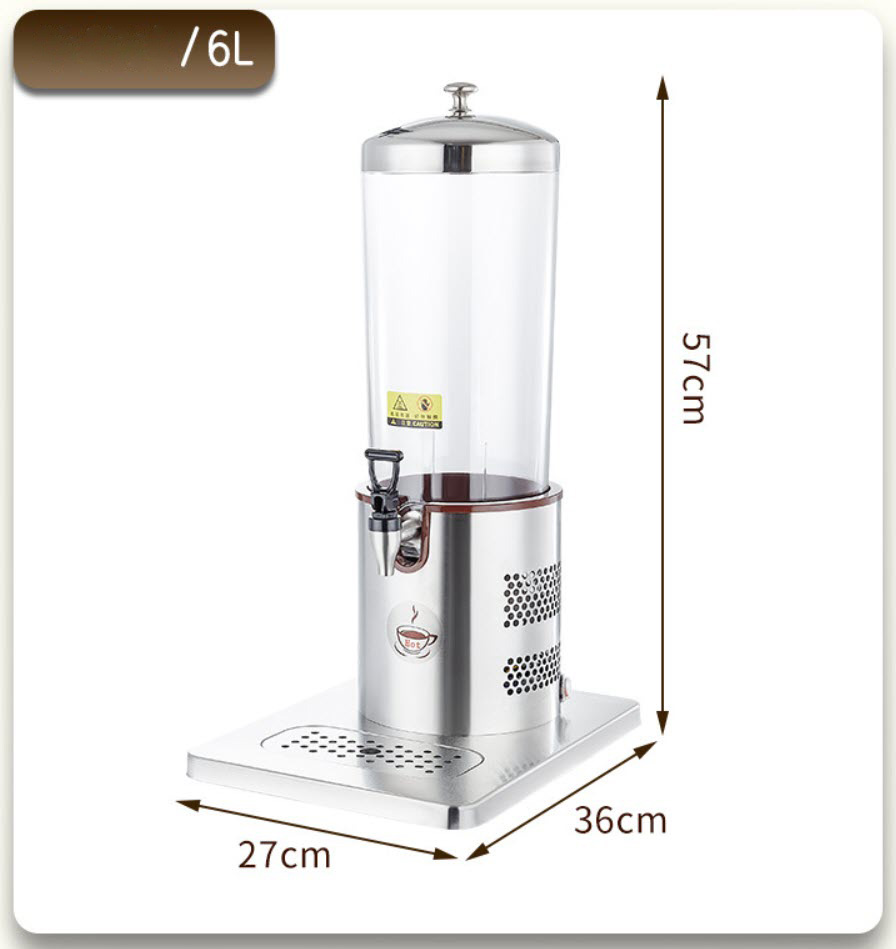 Bình làm lạnh và hâm nóng thức uống OEM JD1111