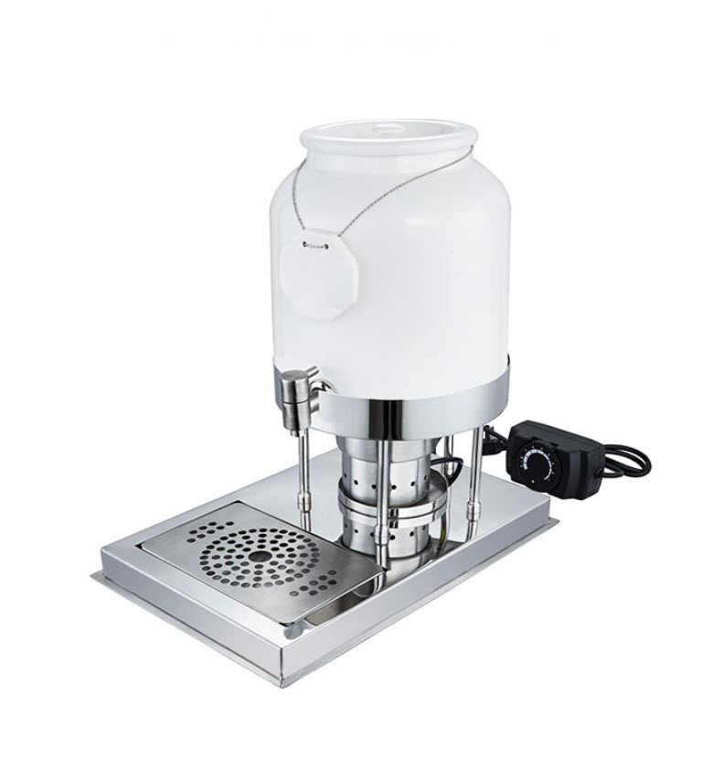 Bình hâm nóng cafe trà sữa buffet OEM JD4001