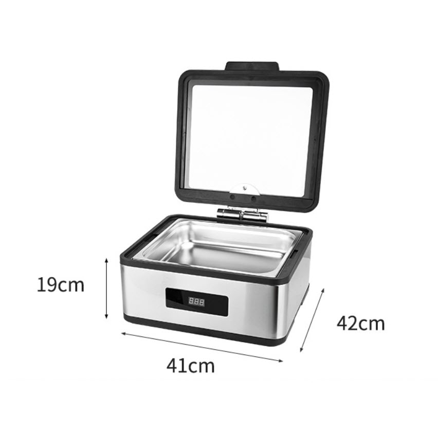 Nồi hâm nóng thức ăn dimsum buffet OEM JD0013