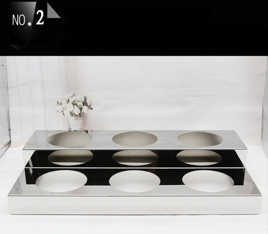 Kệ đựng nước chấm nước sốt gia vị cho Nhà Hàng buffet OEM JD8749