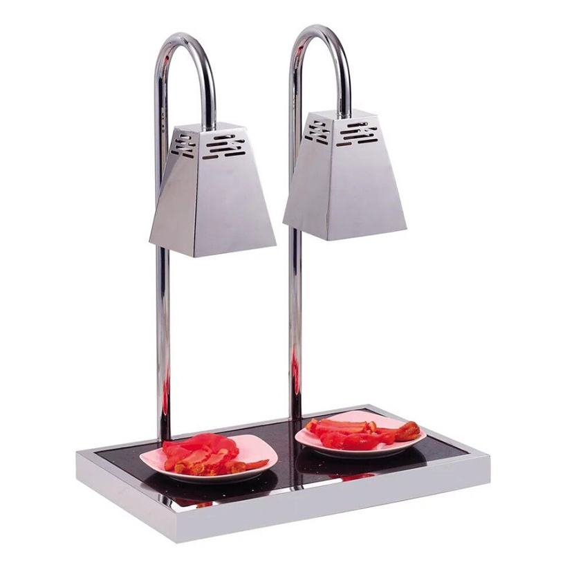 Đèn hâm nóng thức ăn buffet để bàn OEM JD0122