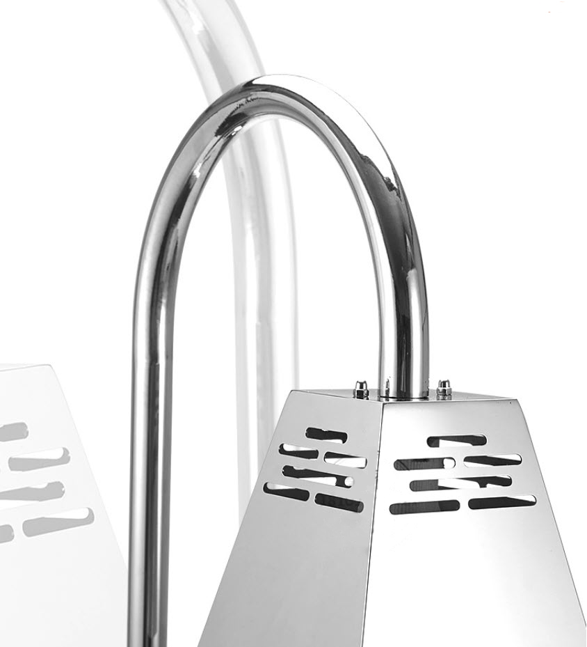 Đèn hâm nóng thức ăn buffet để bàn OEM JD0122