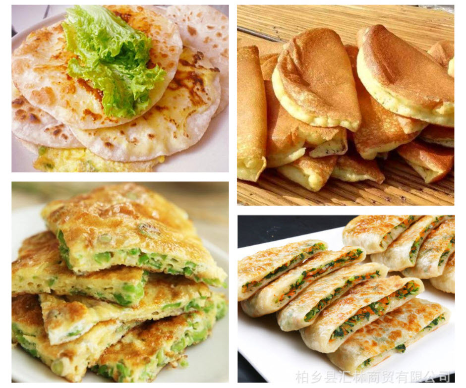 Chảo gang làm bánh Pancake size 17cm OEM JB26