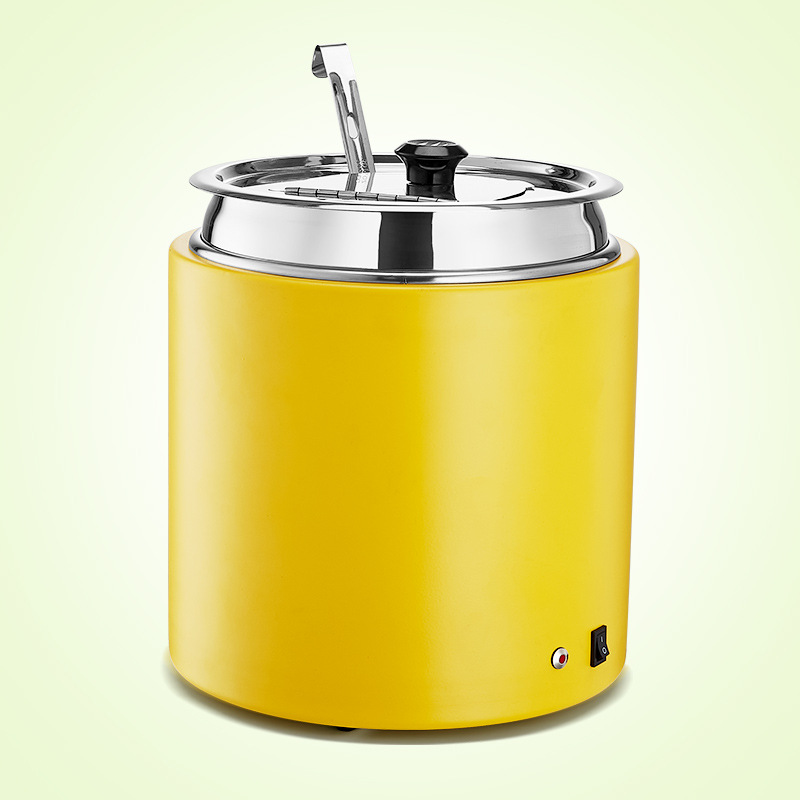Nồi hâm nóng canh soup buffet 10L OEM JD901