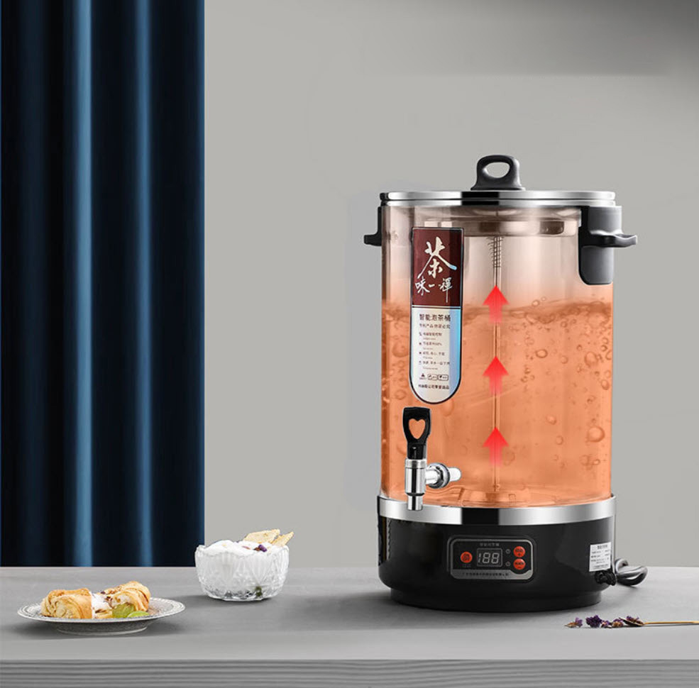 Bình đun nước nấu trà 10-30L OEM WN502