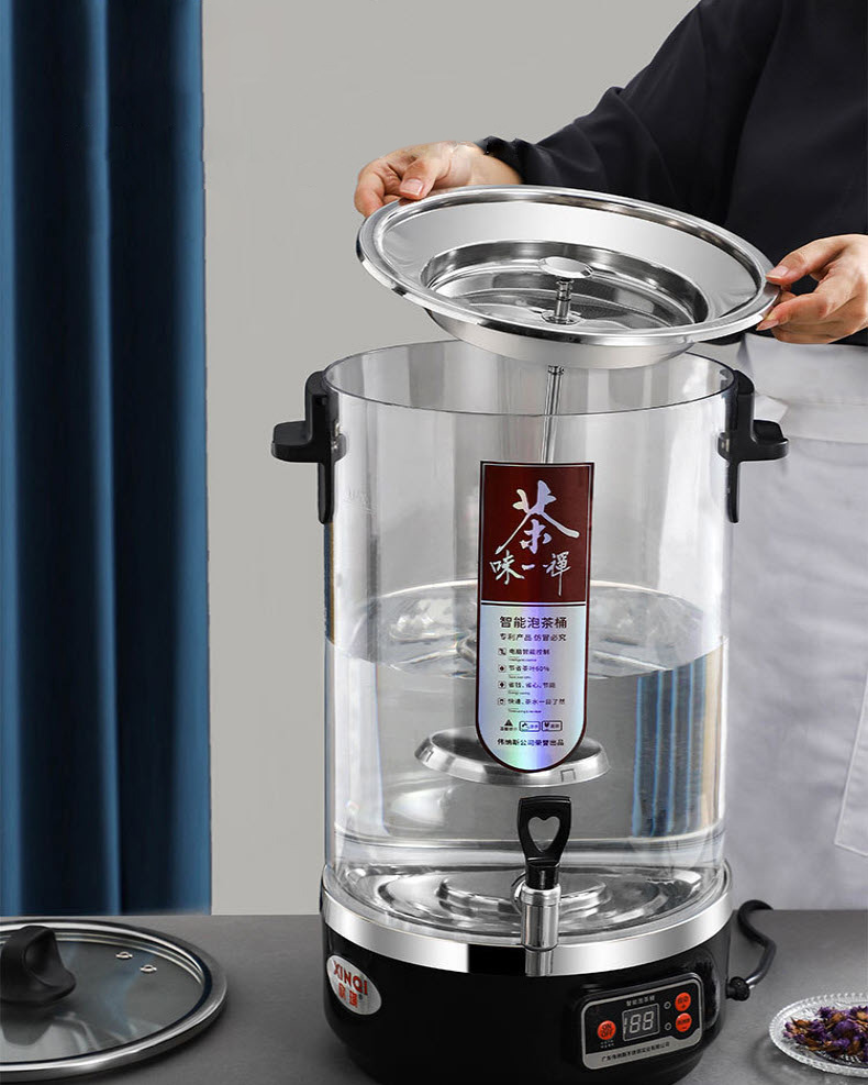 Bình đun nước nấu trà 10-30L OEM WN502