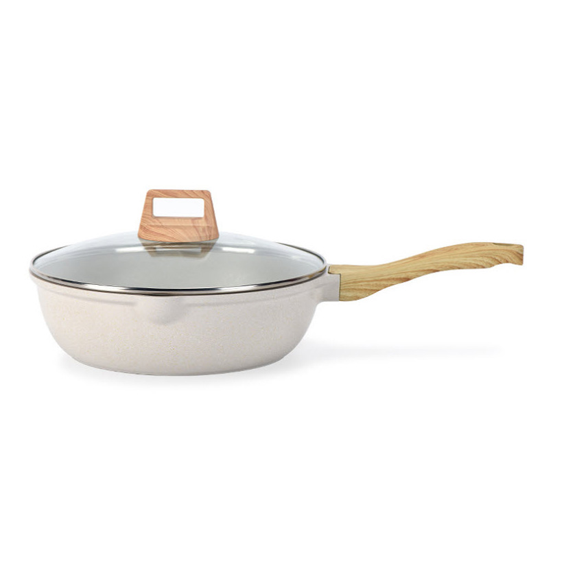 Chảo vân đá Maifan size 20-30cm OEM PD20