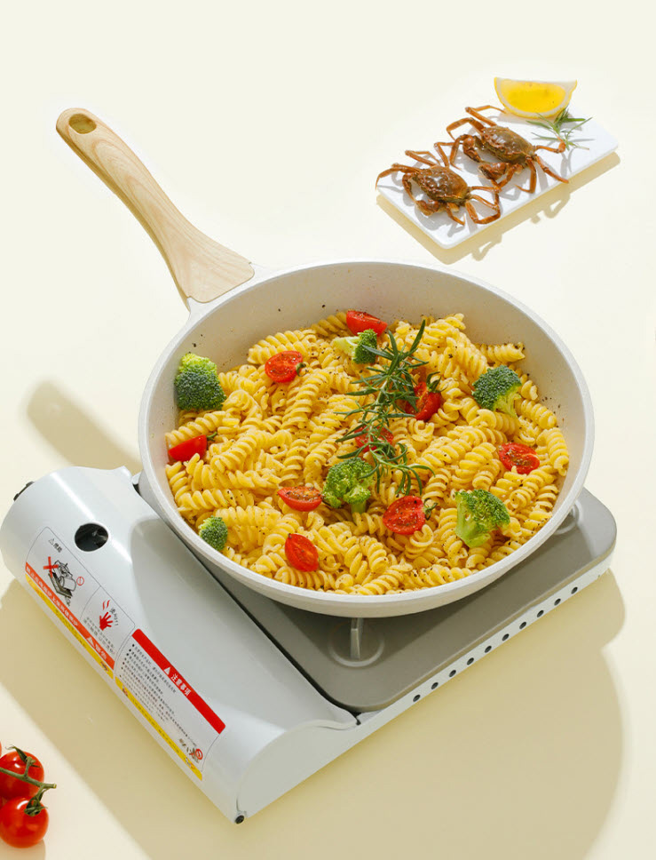 Chảo vân đá Maifan size 20-30cm OEM PD20