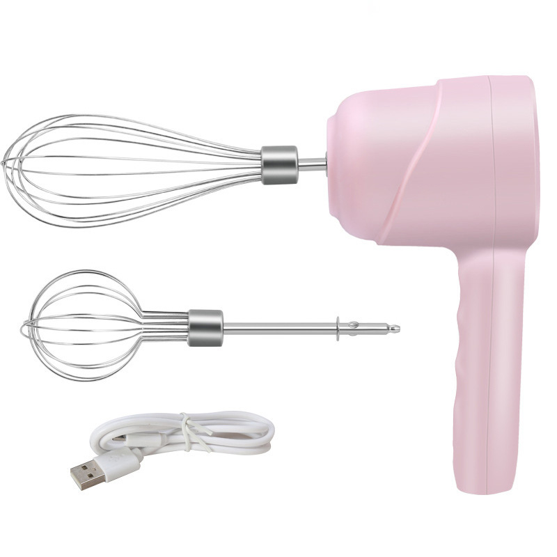 Máy đánh trứng mini cầm tay pin sạc OEM DDZ01