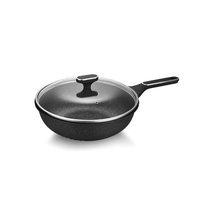 Chảo đá Maifan chống dính 7 lớp size 28-32 OEM X2244