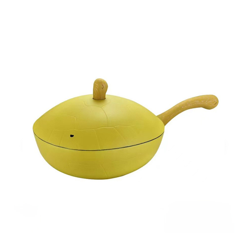Bộ nồi chảo đá Maifan chống dính OEM X1940