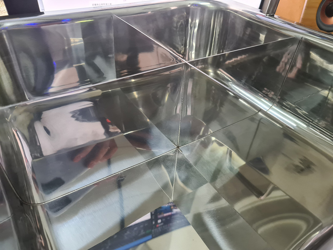 Nồi lẩu inox 304 nhiều ngăn đáy 3 lớp OEM CSX01