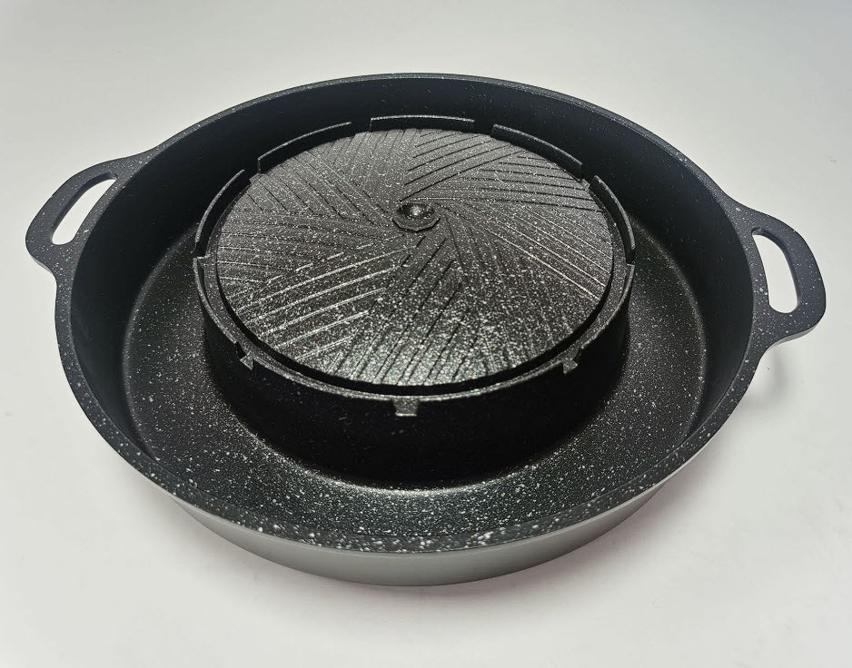 Chảo nướng sốt phô mai chống dính OEM SK01