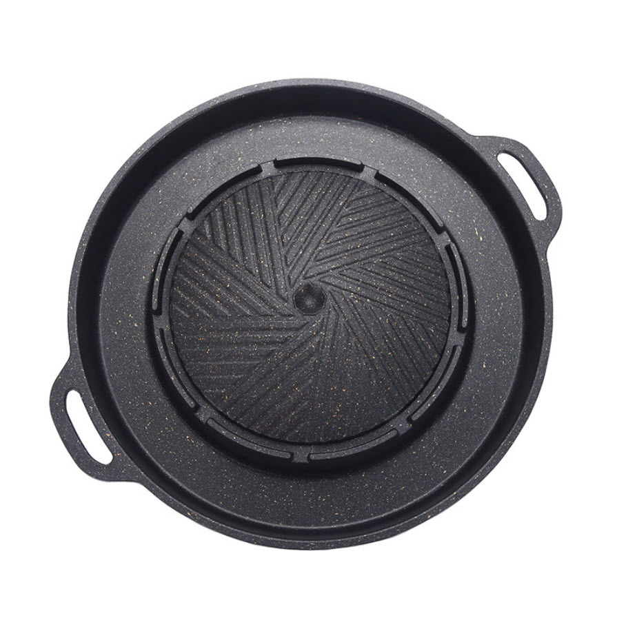 Chảo nướng sốt phô mai chống dính OEM SK01