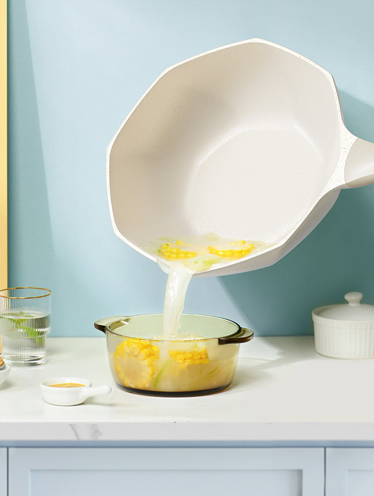 Chảo đá chống dính 30cm OEM ZJMFS01