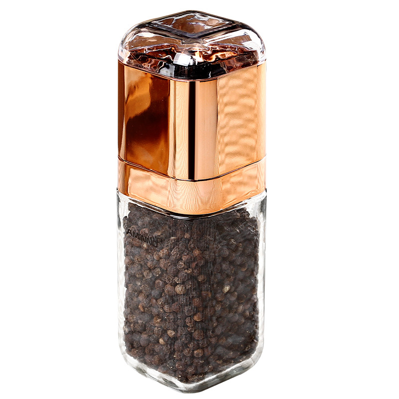 Dụng cụ xay tiêu thủy tinh Aimino FH10782