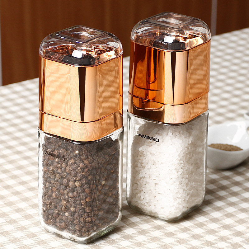 Dụng cụ xay tiêu thủy tinh Aimino FH10782
