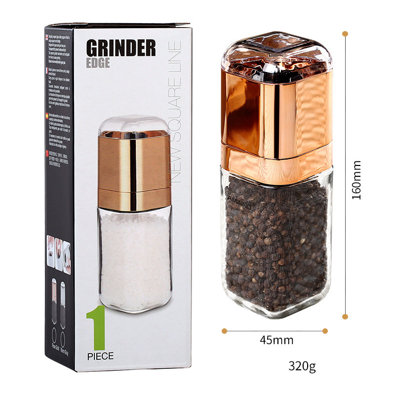 Dụng cụ xay tiêu thủy tinh Aimino FH10782