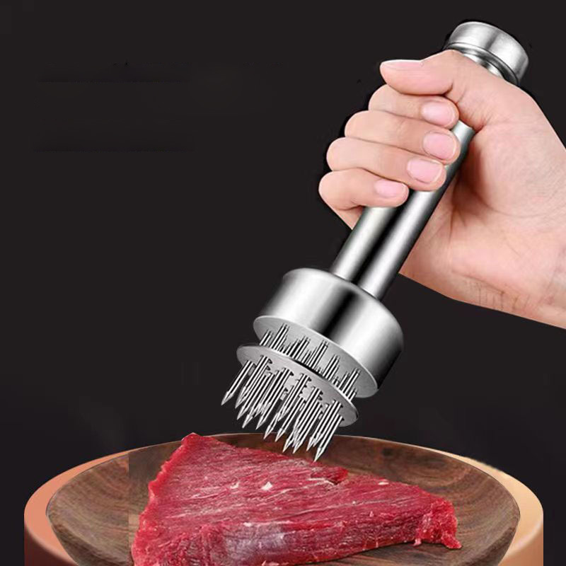 Dụng cụ làm mềm thịt inox 304 Minole MNL005