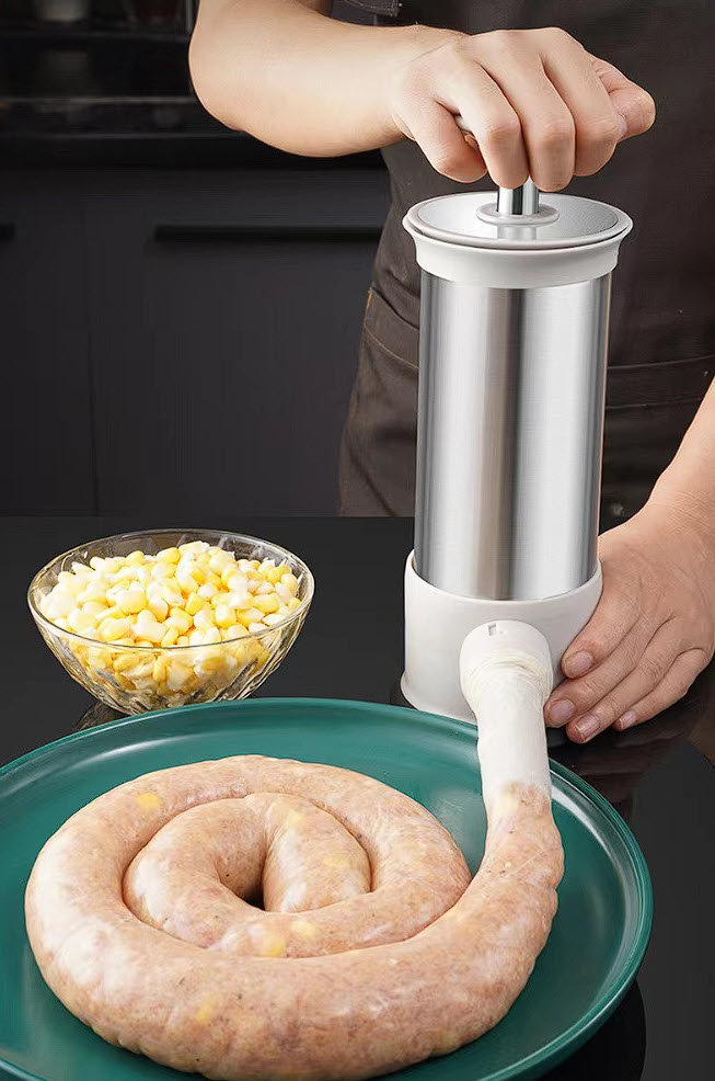 Dụng cụ làm Xúc Xích Lạp Xưởng inox 304 Minole MNL008