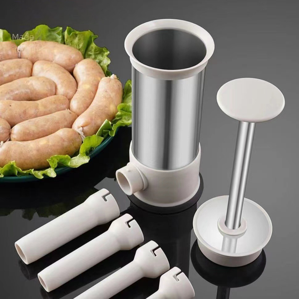 Dụng cụ làm Xúc Xích Lạp Xưởng inox 304 Minole MNL008